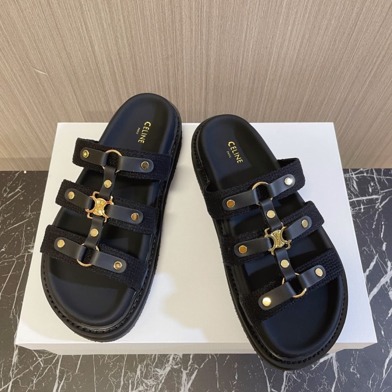 Celine Slippers